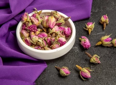 تصویر 3 از قیمت خرید گل محمدی خشک + فروش ویژه